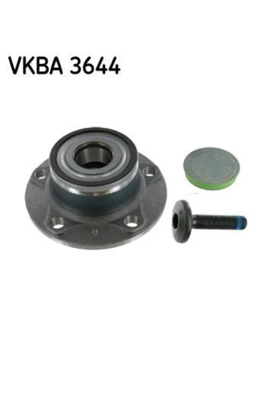 SKF VKBA3644 Vkba3644 Teker Poryası Arka Golf V Eos Jetta Iıı Passat Tiguan Caddy Iıı 03- Touran / A3 Tt / To ürün görseli