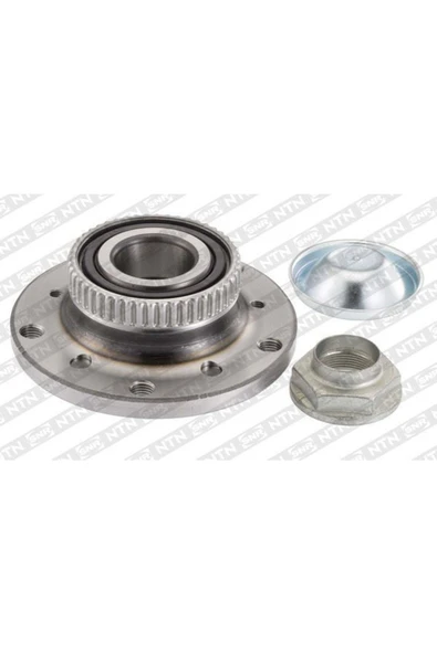 SNR R15044 Teker Rulmanı Ön Bmw M3 00-06 M3 Csl 03-06 Z4 M 06- Uyumlu