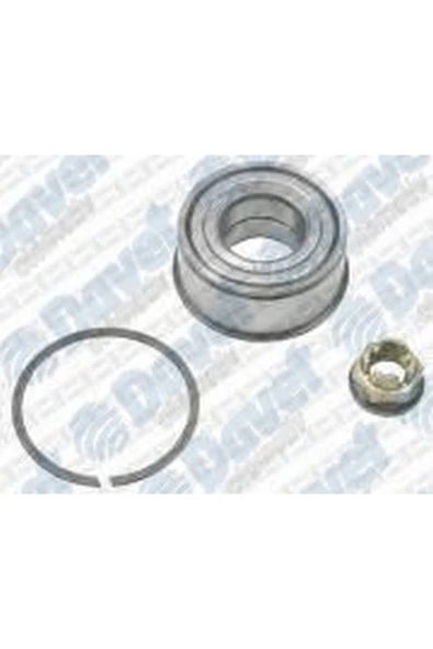 SNR GB40250S01 On Teker Rulmani (Renault:laguna Megane Phase 1-Scenic-Safrane ) - -Gb40250S01 ürün görseli 1