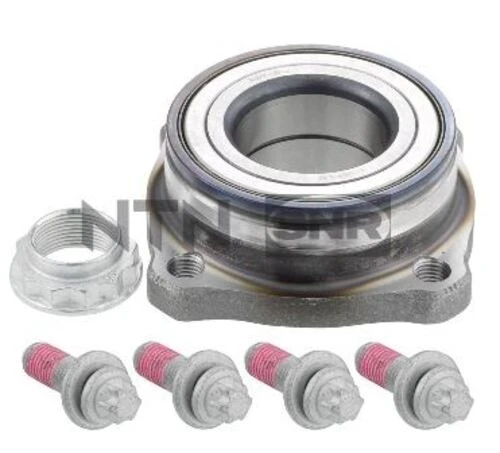 SNR R15048 Teker Rulmanı Arka Bmw F10 F01 F02 F03 F04 33406850156 ürün görseli