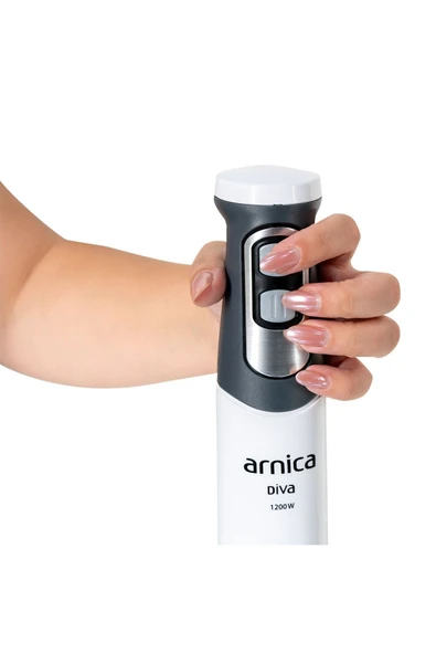 Arnica Diva 3'lü El  Blender Seti  GH21590 - 3