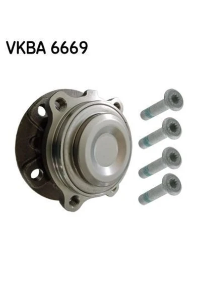 SKF VKBA6669 Vkba6669 Ön Teker Poryası (bmw: F10 F11) ürün görseli