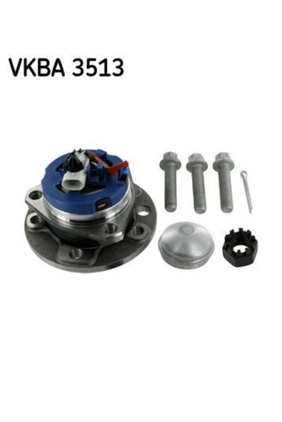 SKF VKBA3513 Vkba3513 Teker Poryası Ön Absli Astra G 98-05 Zafira A 99-05 5 Bijon