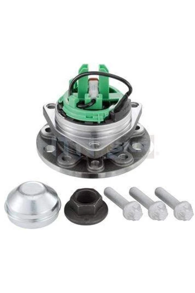 SNR R15344 On Teker Poryası Rulmanlı Kıt Astra H 1,9cdtı 2,0t 0411 Zafıra B 0508 ürün görseli