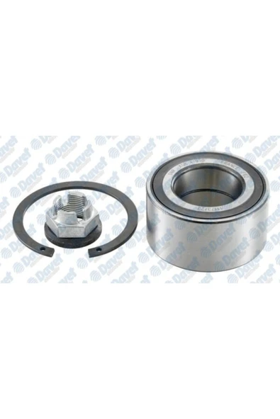 SNR R155107 On Teker Rulmanı Kıt Dokker Lodgy 1.5dcı 2013--