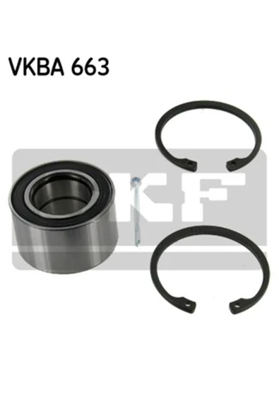 SKF VKBC20012 309726da Ön Teker Rulmanı Astra F 92-94 -vectra A 88-92 -corsa