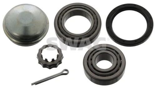 Swag 30850008  Teker Rulmanı Arka A4 A100-A90 A80 Caddy II 77-