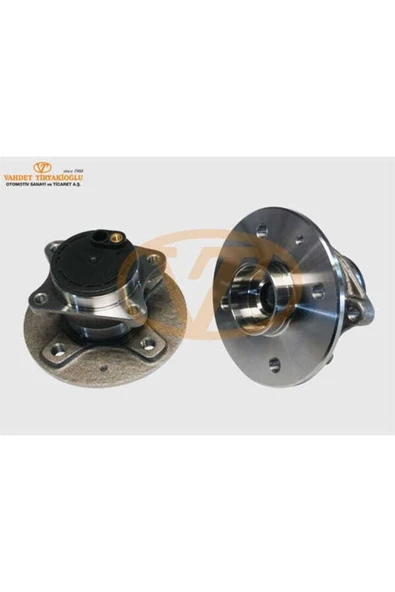 VOE VHB3459 Vhb3459 Arka Teker Rulmanı Citroen C1 - C1 Iı 1.0 - 1.2 Vtı - 1.4 Hdı 00-14 Peugeot 1.0 - 1.2 Vt ürün görseli