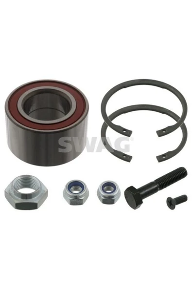 Swag 30903621 On Teker Rulmani Polo (94 01) Lupo (98 05) Arosa (97 04) (35X66X37) (VKBA906) 1 Adet ürün görseli