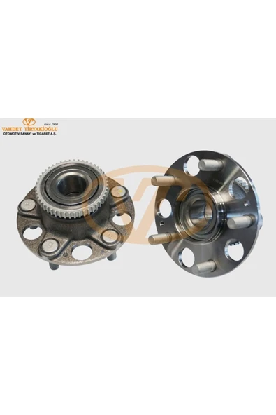 VOE VHB6991 Arka Teker Rulmani Honda Civic 1,4i Vtec-1,6i Dtec-1,8i Vtec-2,2i Dtec 2008> 1 Adet ürün görseli