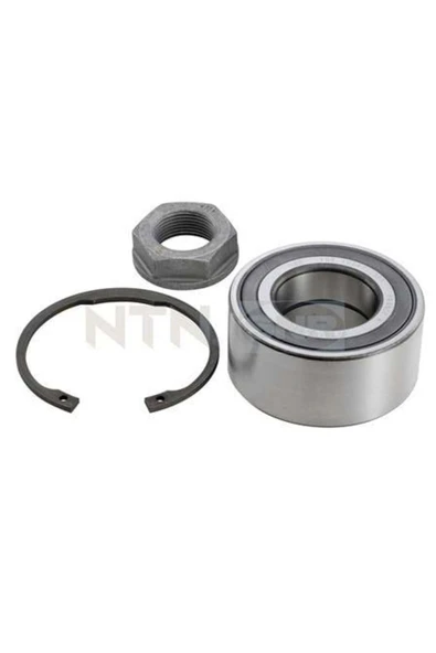 SNR R15958 Ön Teker Rulmanı P207 06 P208 12 P301-c-elysee 12 P2008 13 C2 03 C3 02 C4 14 Ds3 37x72x33 ürün görseli