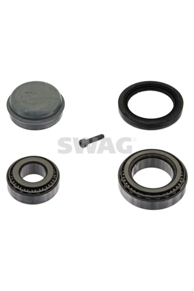 Swag 10938374  Teker Rulmanı Ön Keçe Ve Kapak Iıe S-class W221 05-13 C216 06-12 2213300225s1 ürün görseli