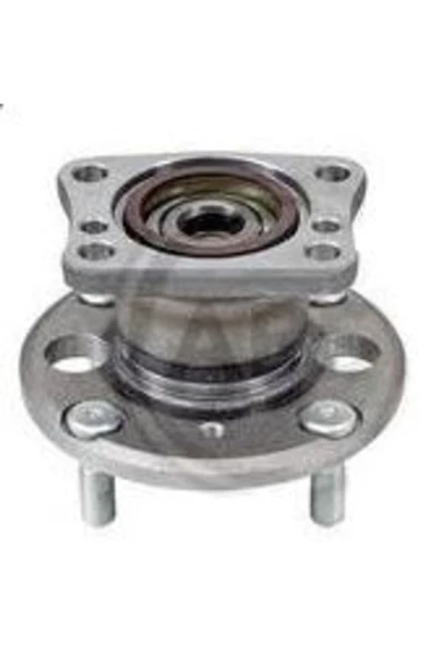 VOE VHB6654 Arka Teker Rulmani Fiesta Vi 08- 1,25-1,4 Tdci-1,5tdci-1,6 Tdci -1,6ti 1 Adet