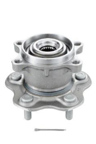 SNR R16874 Teker Poryası Arka Nissan Qashqai 07-14 Juke 10- X-traıl 07- -13- ürün görseli 1