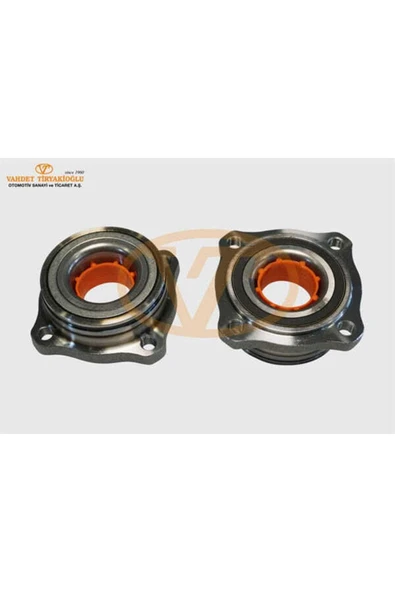 VOE VHB6737 Vhb6737 Arka Teker Rulmanı Bmw F25 F26