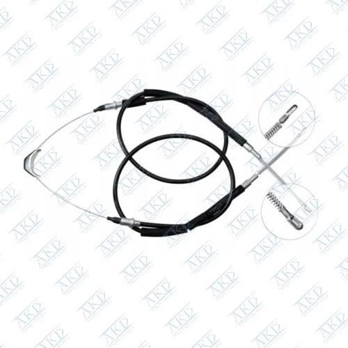 Akd OP158132 El Fren Teli Arka Disk Zafira 03 - ürün görseli 1