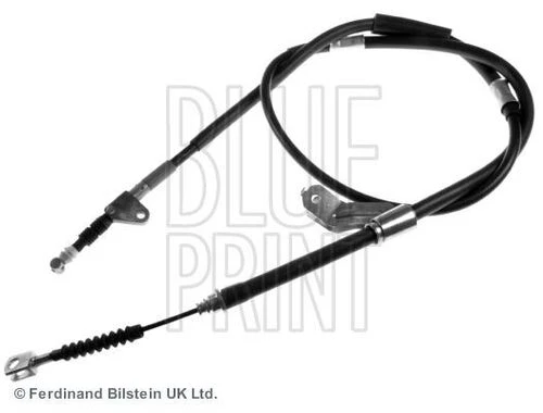 Blue Print ADT346345 BLUEPRINT  Toyota Uyumlu AVENSİS T22 01-03 SAĞ ARKA EL FREN TEL ürün görseli 1