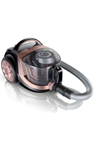 Arnica Tesla Premium Rose 750 W Toz Torbasız Süpürge