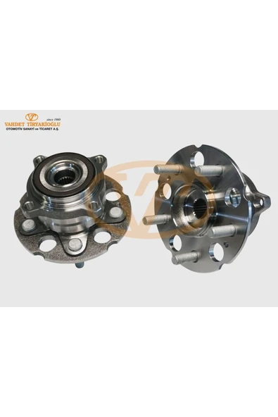 VOE VHB7666 Arka Teker Rulmani Porya Honda Civic 1,6 Idtec-2,0 Awd-2,2 Idtec 2012> 1 Adet ürün görseli