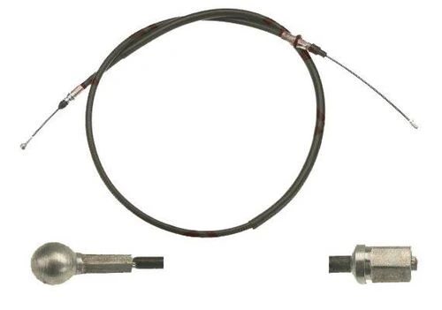 Cavo 1302685   EL FREN TELİ MASTER II 98- / MOVANO A 98- 174CM ürün görseli 1