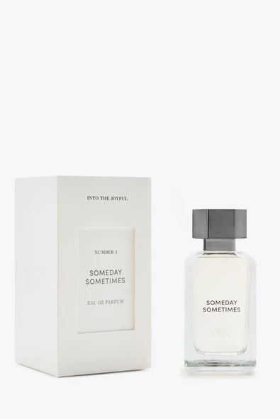 ZARA SOMEDAY SOMETIMES EDP 100ML (3.4 FL. OZ) - 5