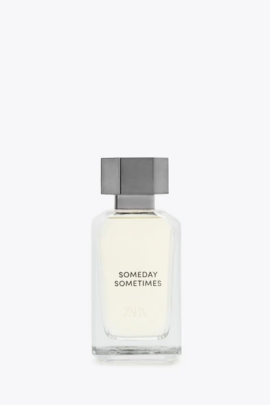 ZARA SOMEDAY SOMETIMES EDP 100ML (3.4 FL. OZ)