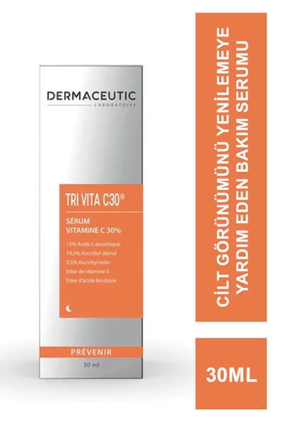Dermaceutic TriVita C30 Serum 30 ml