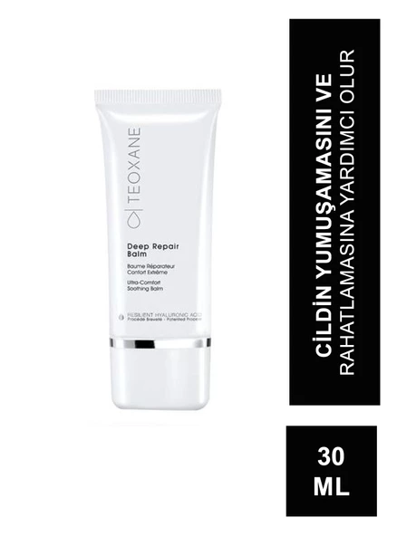 Teoxane Deep Repair Balm 30 ml - Yatıştırıcı Balsam