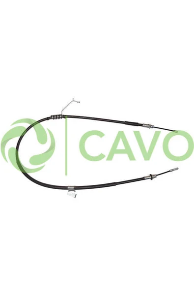 Cavo 4602840  El Fren Teli Arka Sol Transit Custom Ttf 14- Kısa Şase ürün görseli 1