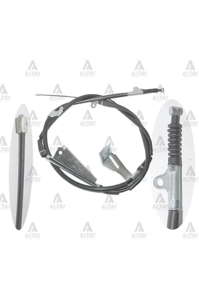 Imperial 36530EB600 Tel El Fren Pıckup 06=> Navara Arka Sağ (ımperıal Thaıland) ürün görseli 1