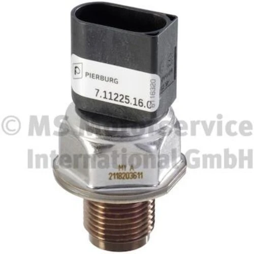 Pıerburg 7.11225.1 Fuel Pressure Sensör Vw 76906051 ürün görseli