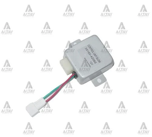 Korea 3916042063 Sensör Isitici Kontrol Modülü H-100 97-06 Minibüs-kamyonet Isıtma Beynı 3916042063 ürün görseli 1