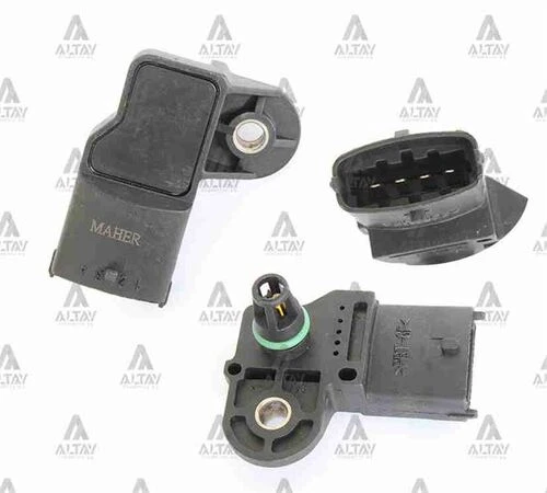 MAHER 12174 Sensör Map B-2500 06= Bt-50 Accord 2.2 Dizel Crv 05= Sx-4 1.6 Ddıs Cruze 2.0 Dizel ürün görseli 1