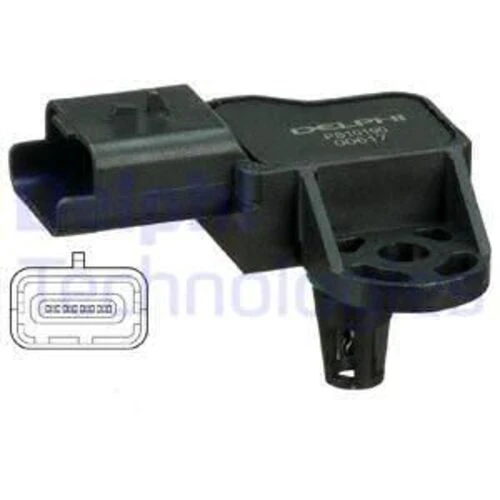 Delphi PS10190 MAP SENSÖRÜ CITROEN C4. C5. DS3. DS4. DS5 / MINI C