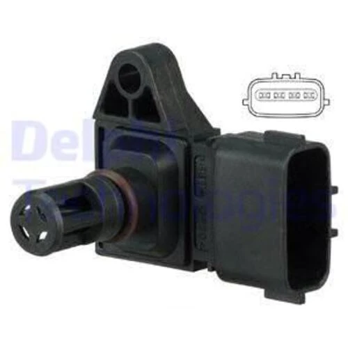 Delphi PS10189 Ps10189 Map Sensörü Nissan Micra Note 11 2002- 22365ax000