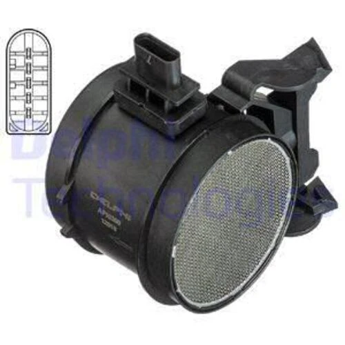 Delphi AF10360 Af10360-12b1 Maf Sensörü Mercedes C230-c280-c300-c350 6001550660 - 1
