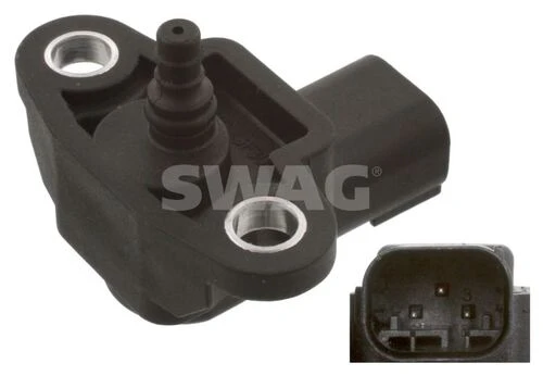 SWAG 10938494 Şarj Basınçı Sensörü FEBI 38494