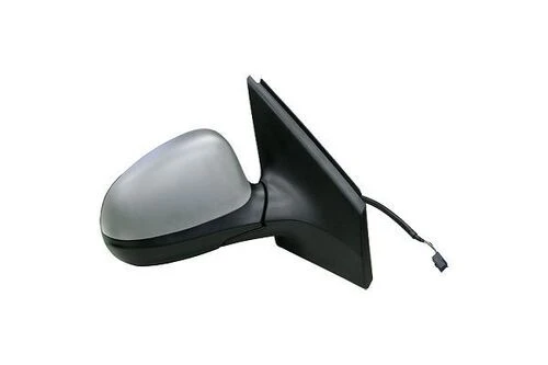 SPJ MAX E-3166 Elektrikli Ayna Bravo 07 14 Astarlı Sensörlü Mavi Cam Sağ ürün görseli 1