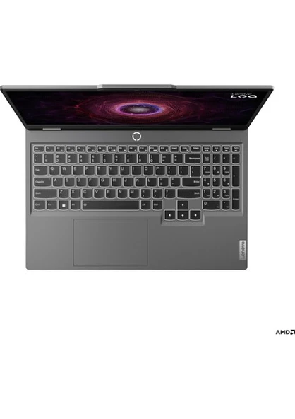 Lenovo LOQ 15ARP9 83JC000QTR Ryzen 5 7235HS 16 GB 512 GB SSD RTX3050 15.6" Full HD Gaming Laptop - Resim 3