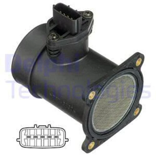 Delphi AF10373 Af10373-12b1 Maf Sensörü-nissan Almera Almera Tıno Primera 09 00 ürün görseli