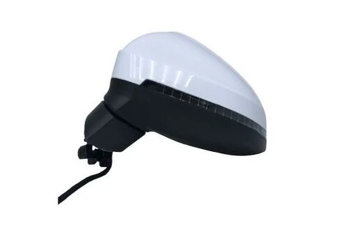 Spj E-4598 Peugeot 301 C-elysee Mekanik Ayna 13-siyah Kapak Sensörlü Sağ 1609064380 ürün görseli 1