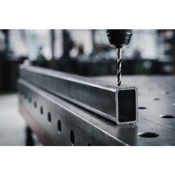 Bosch Hss Pointteq Metal Matkap Ucu 9,0mm 10 lu - 3