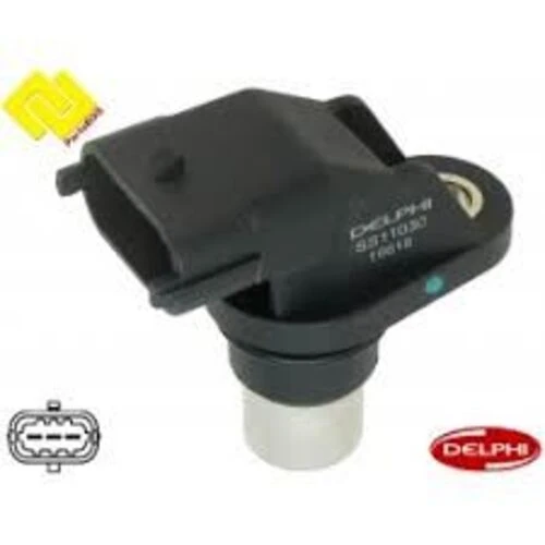 Delphi SS11352 KAM MİLİ SENSÖRÜ AVEO-TRAX-ADAM-ASTRA-CASCADA-CORS ürün görseli 1