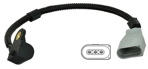 Delphi SS11037 MAP SENSÖRÜ AUDI A3. A4. A6/ SEAT ALTEA. LEON. TOL ürün görseli 1