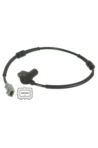 Delphi SS20067 Abs Hız Sensörü Ön; Sol Peugeot 306 93 03