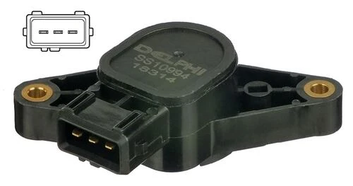 Delphi SS10994 -12B1 GAZ KELEBEK SENSÖR XANTIA ZX DUCATO 205 306 B ürün görseli 1