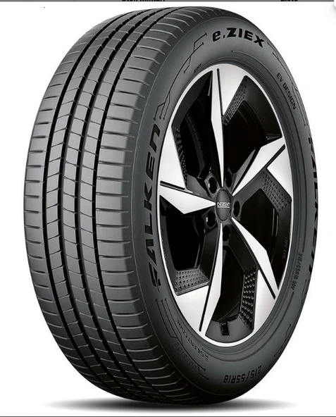 Falken 255/60 r18 Tl 112H XL e.ZIEX Yaz Lastiği 2025 Tarihli ürün görseli