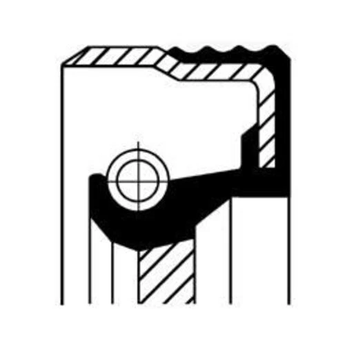 Corteco 01020045B 0 Krank Keçesi Yağ Civic Vıı Accord Vıı Crv Iı 2.0 Mrmoem-1065682 ürün görseli 1