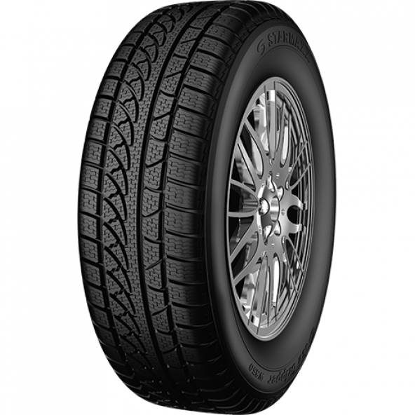 Starmaxx 185/55 R15 TL 82H Ice Gripper W850 2018 Kış Lastiği