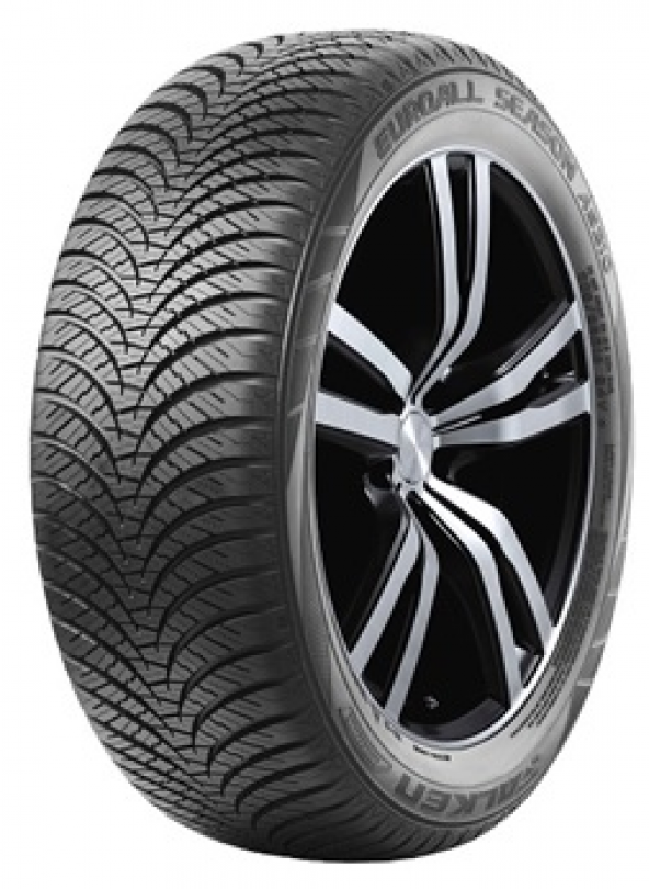 Falken 185/65 R15 TL 88H Euroall Season AS210 2024 4 Mevsim Lastik